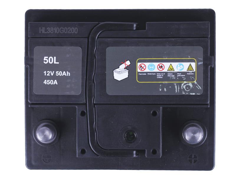 Акумулятор TTG 50AH 12V 207х175х190 мм