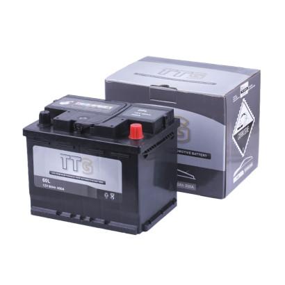 Аккумулятор TTG 60AH 12V 242×175×190 мм