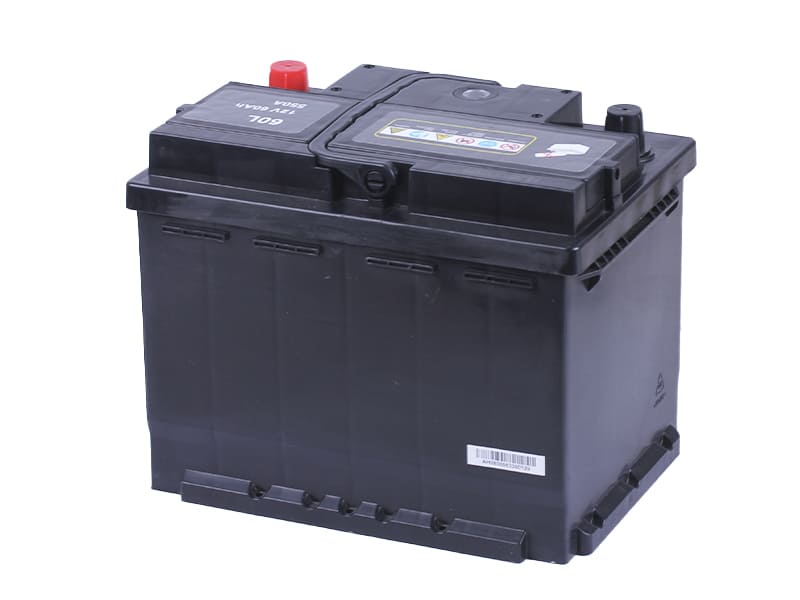 Акумулятор TTG 60AH 12V 242х175х190 мм