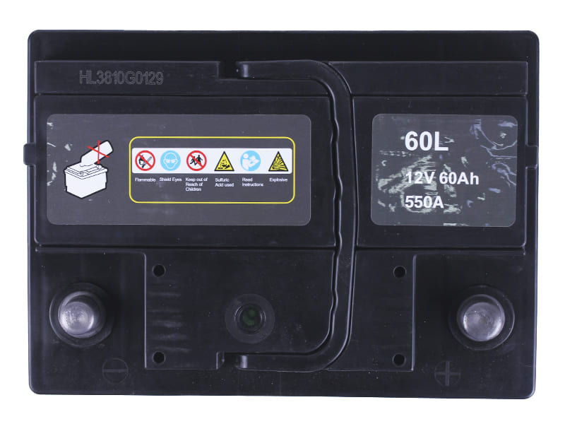 Акумулятор TTG 60AH 12V 242х175х190 мм