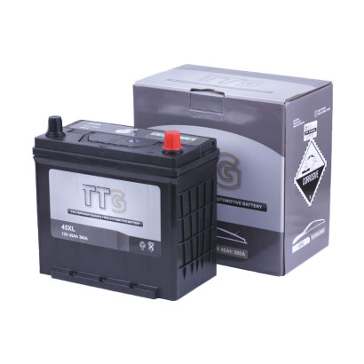Аккумулятор TTG 45AH 12V (L) 236×136×222 мм