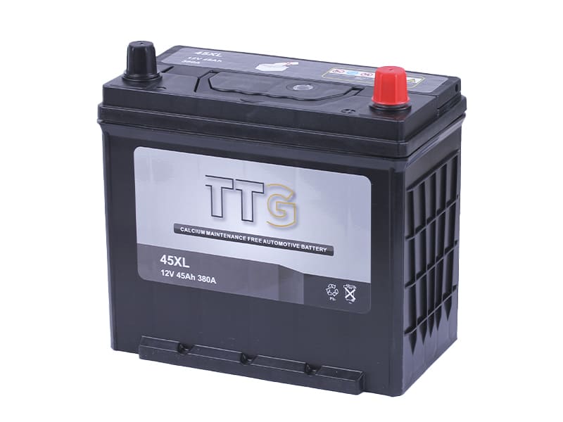 Акумулятор TTG 45AH 12V (L) 236х136х222 мм
