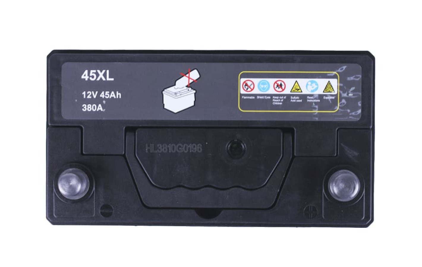 Аккумулятор TTG 45AH 12V (L) 236×136×222 мм