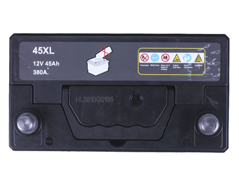 Акумулятор TTG 45AH 12V (L) 236х136х222 мм