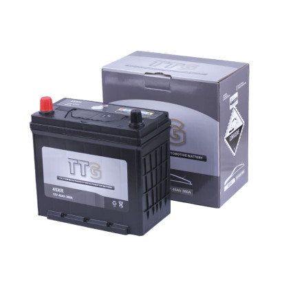 Аккумулятор TTG 45AH 12V (R) 236×136×222 мм