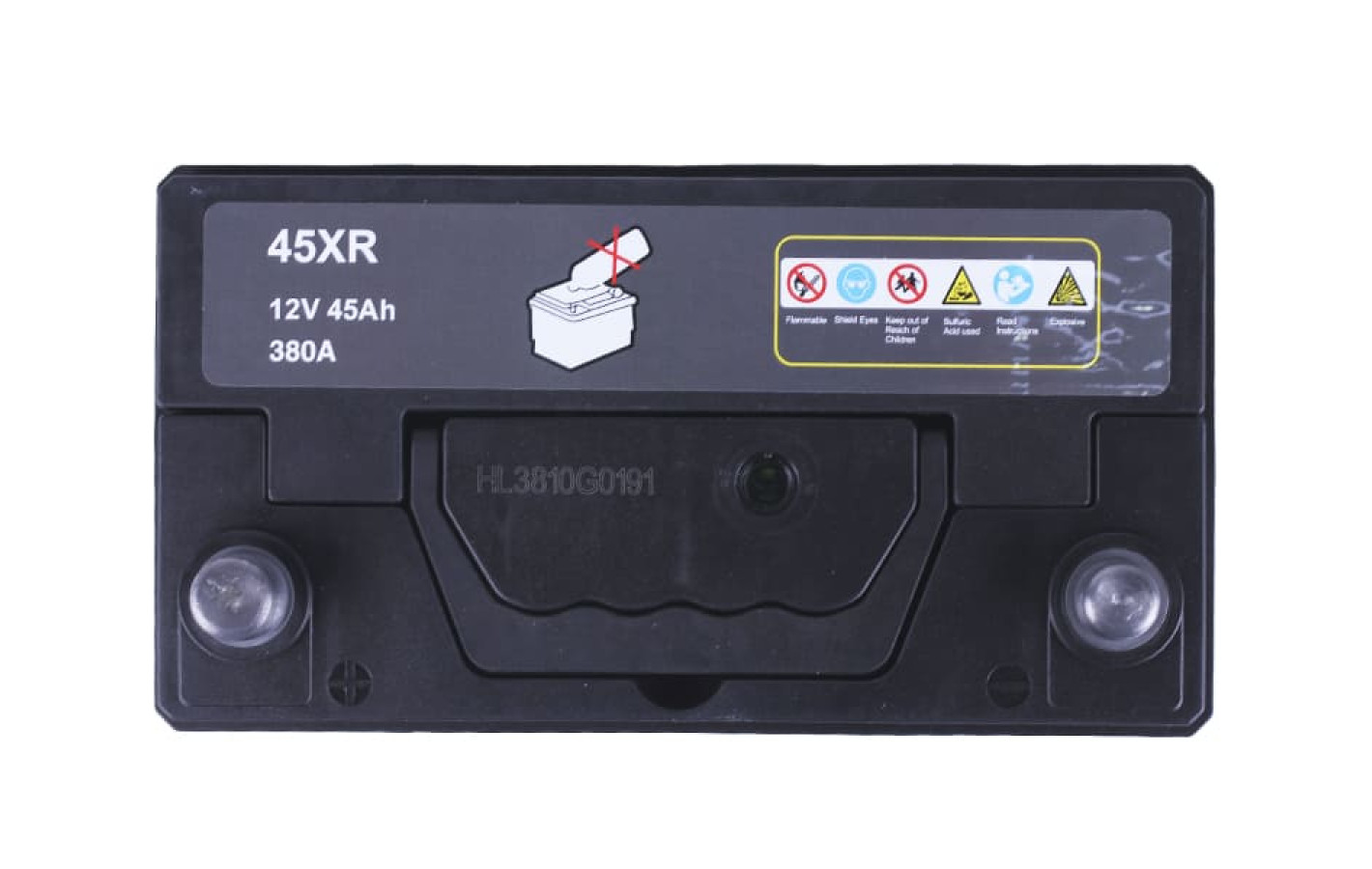 Аккумулятор TTG 45AH 12V (R) 236×136×222 мм