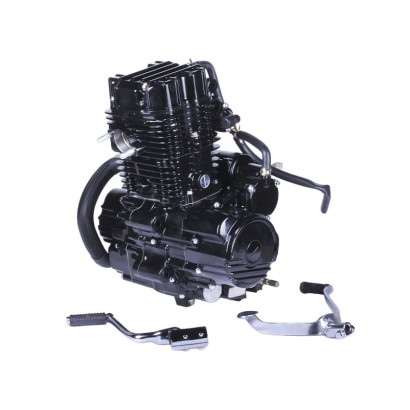 Двигун бензиновий CG300-2 TT AGRO MOTO на мотоцикл, 170мм, з..