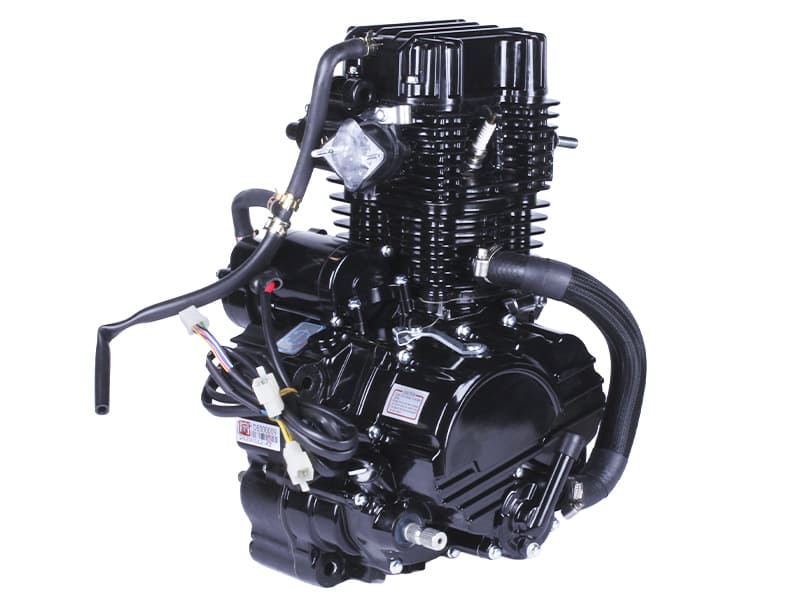 Двигатель бензиновый CG300-2 TT AGRO MOTO на мотоцикл, 170ММ, с водяным охлаждением, 25 л.с.