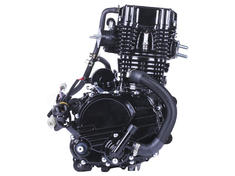 Двигатель бензиновый CG300-2 TT AGRO MOTO на мотоцикл, 170ММ, с водяным охлаждением, 25 л.с.