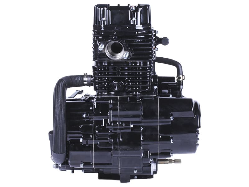 Двигатель бензиновый CG300-2 TT AGRO MOTO на мотоцикл, 170ММ, с водяным охлаждением, 25 л.с.