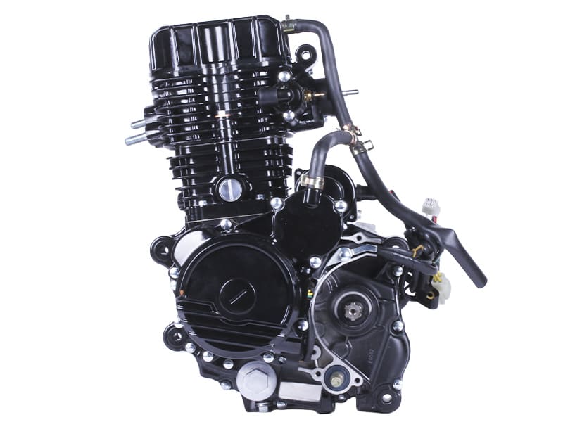 Двигатель бензиновый CG300-2 TT AGRO MOTO на мотоцикл, 170ММ, с водяным охлаждением, 25 л.с.