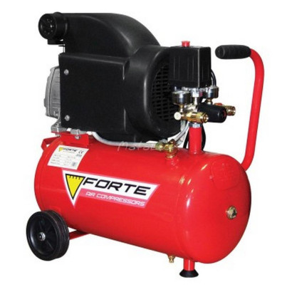 Compressor Forte FL-24 piston mobile household