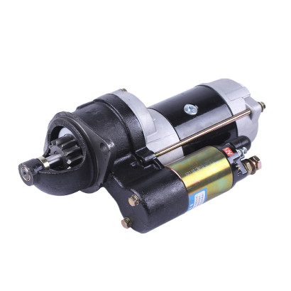 Стартер TTG QDJ1401-1 на трактор Shifeng 240, Z-11, 12V, 4.0..