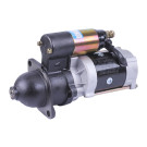 Стартер TTG QDJ1401-1 на трактор Shifeng 240, Z-11, 12V, 4.0KW, посадка 82 мм, міжболт. L-120 мм УЦІНКА