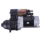 Стартер TTG QDJ1401-1 на трактор Shifeng 240, Z-11, 12V, 4.0KW, посадка 82 мм, міжболт. L-120 мм УЦІНКА