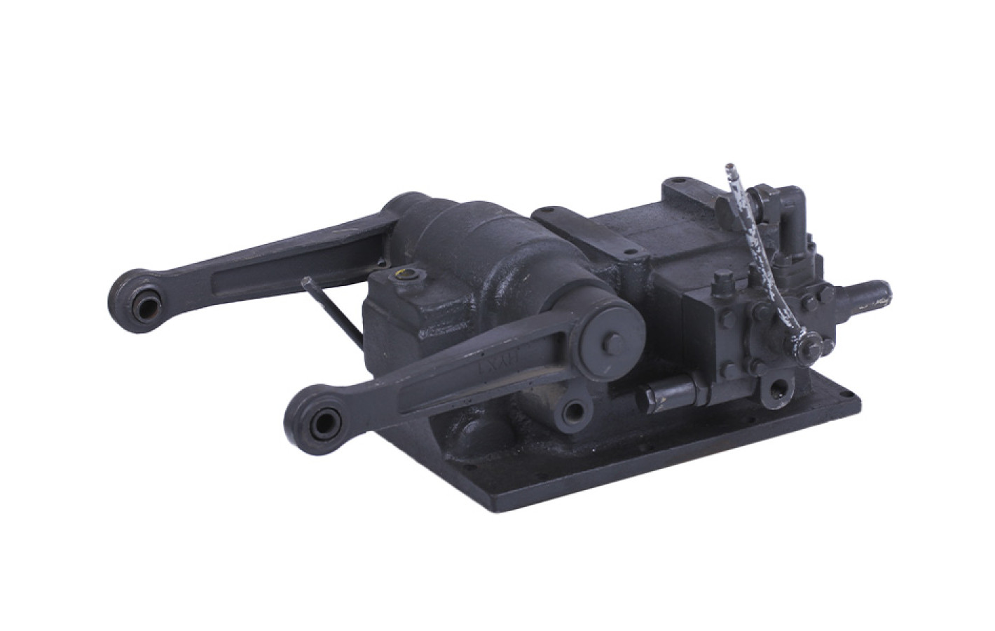 Гідравлічний підйомник на трактор Shifeng 240