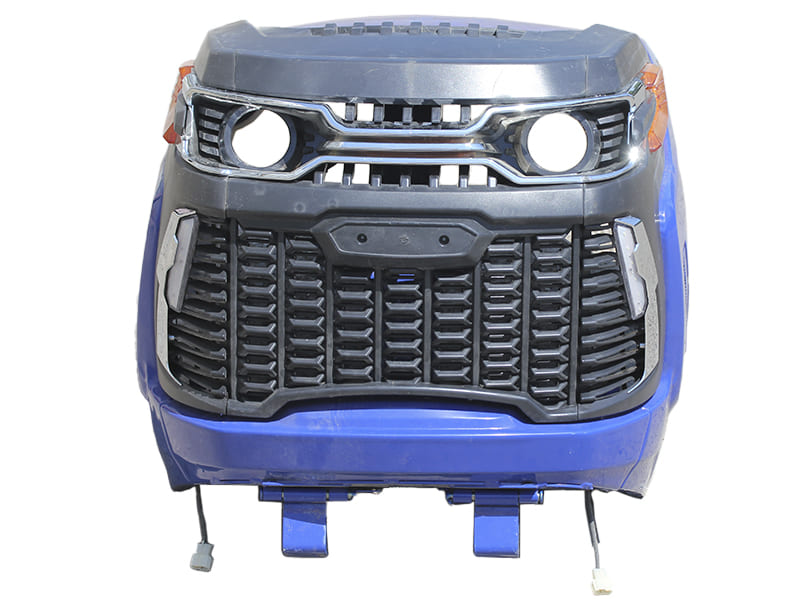 Капот TT AGRO MOTO на мототрактор УЦЕНКА