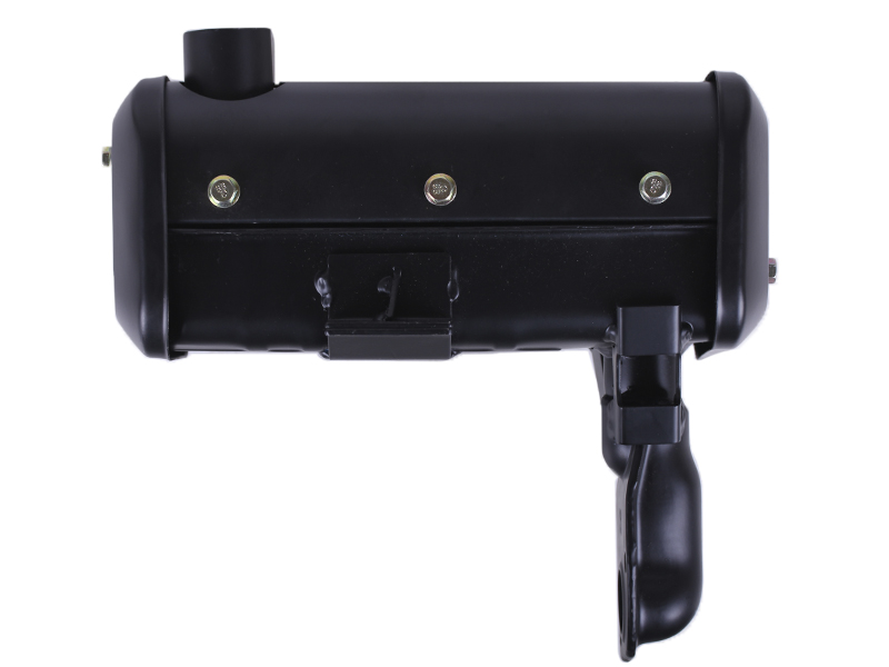 Глушитель TT AGRO MOTO на дизельный двигатель 188D генератора GN 6 KW
