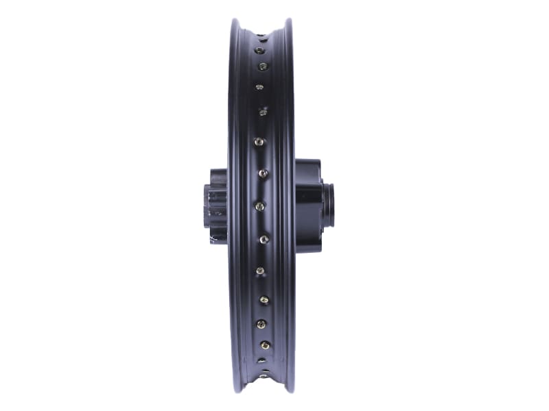 Диск задній R18×2.15 TT AGRO MOTO (чорний) на мотоцикл Enduro/Kross 300