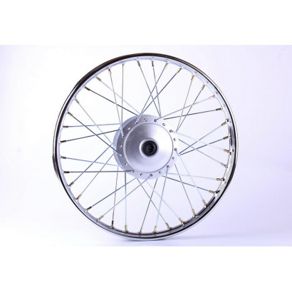 Spoke Front Wheel Disc Brake 17 * 1.2 2.4kg - Delta