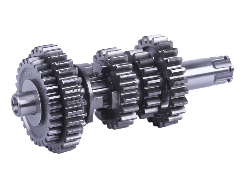 Шестерни вторичного вала TT AGRO MOTO на бензиновый двигатель CB-250/300СС
