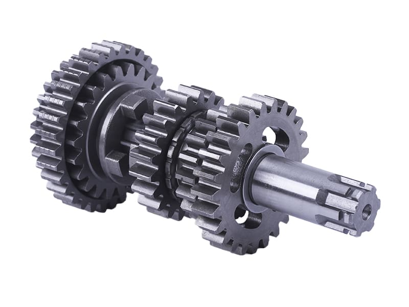 Шестерни вторичного вала TT AGRO MOTO на бензиновый двигатель CB-250/300СС