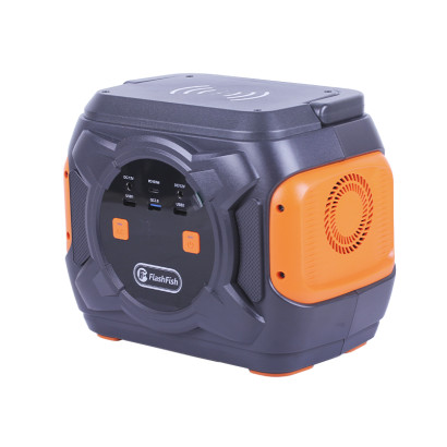 Портативная зарядная станция FlashFish A301 80000mAh 320W, Б..