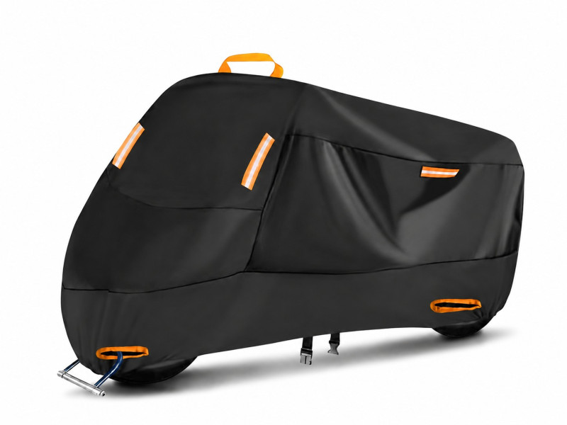 Чехол для мопеда TTG размер XL 230х95х125 мм, оксфорд 420d