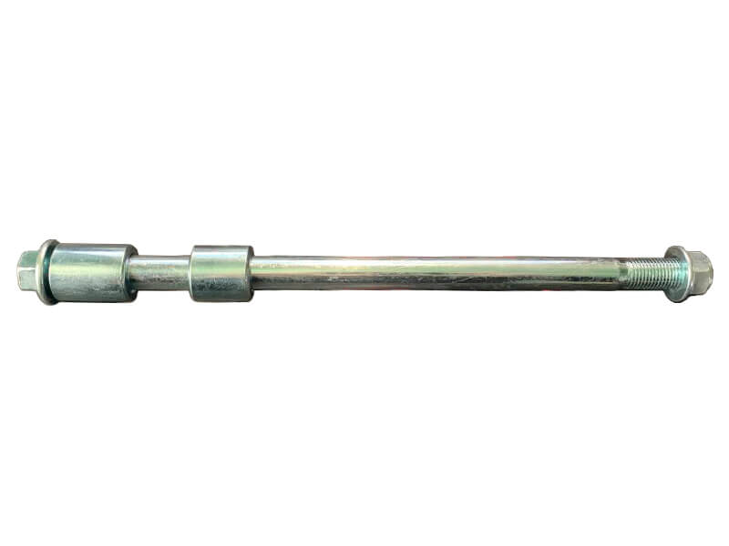 Вісь заднього колеса TT AGRO MOTO на мотоцикл VP-V250L Dragon/ZS 250GY-8/SPARK SP250D-7, L - 295 мм