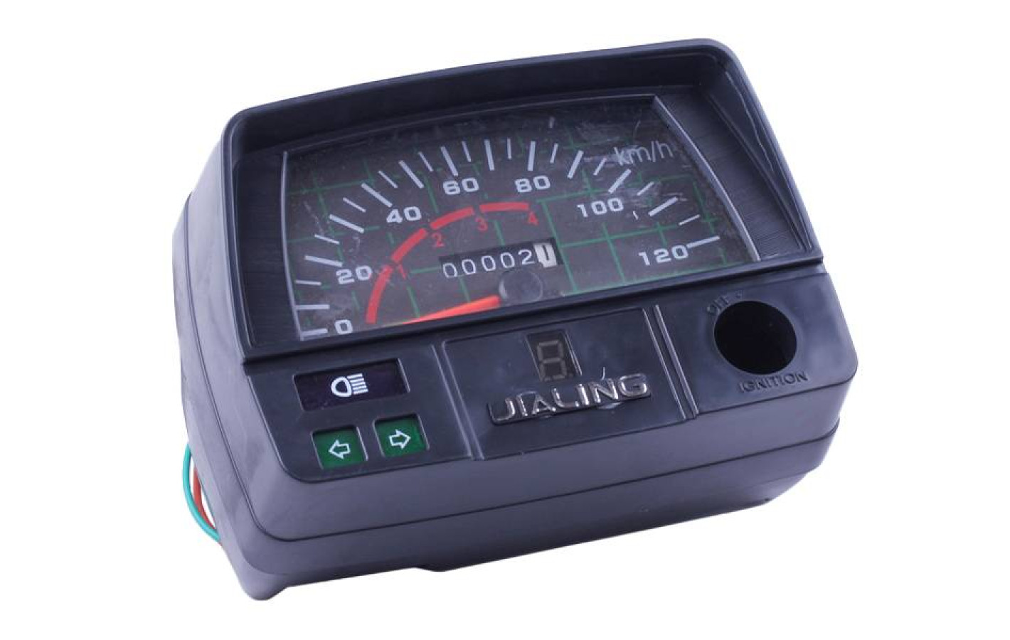 Панель приладів 120 km/h TΛTΛ на мопед Дельта