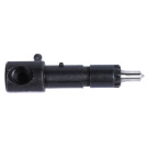 Форсунка коротка YBX на дизельний двигун 186F, L-98 мм, без штуцера