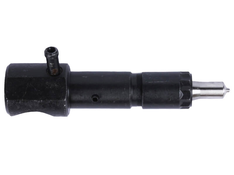Форсунка коротка YBX на дизельний двигун 186F, L-98 мм, без штуцера