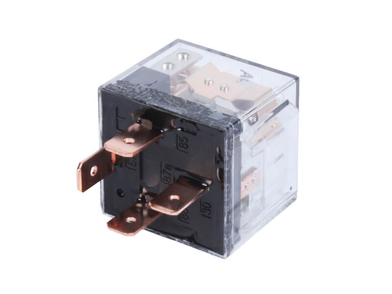 Реле світла TTG на мінітрактор Jinma 240/244, 12V, 100A