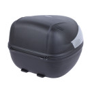 Кофр (багажник) для мотоцикла задній TT AGRO MOTO YM-0866 (Е-37) 43×41,5×32.5 чорний