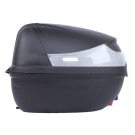 Кофр (багажник) для мотоцикла задній TT AGRO MOTO YM-0866 (Е-37) 43×41,5×32.5 чорний