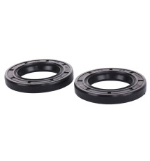 Сальники коленвала TT AGRO MOTO на бензиновий двигун 168F, к-т: 2 шт., 25×41,25×6