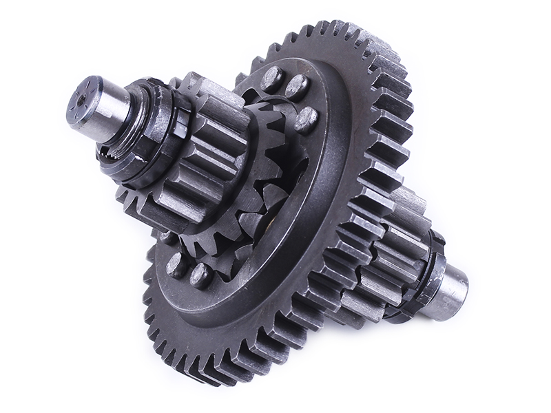 Дифференциал в сборе Z-43 TT AGRO MOTO на мототрактор