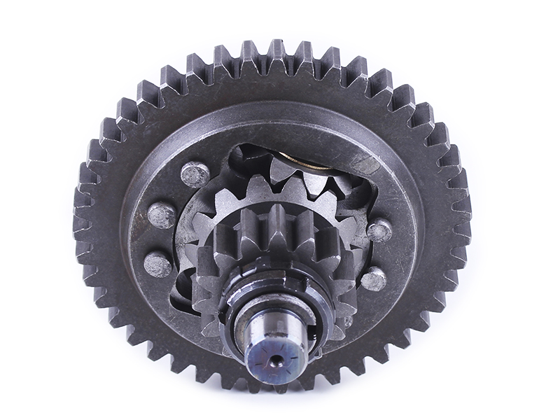 Дифференциал в сборе Z-43 TT AGRO MOTO на мототрактор