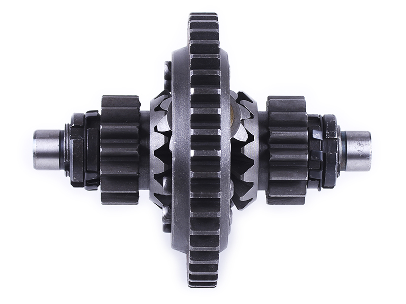 Дифференциал в сборе Z-43 TT AGRO MOTO на мототрактор