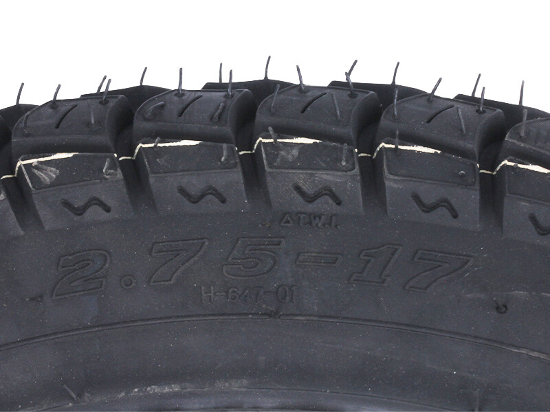 Покришка TT AGRO MOTO 2,75×17 8PR TT під камеру, високий протектор