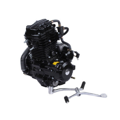 Двигун CG300 TT AGRO MOTO на мотоцикл, L170 ММ (з водяним ох..