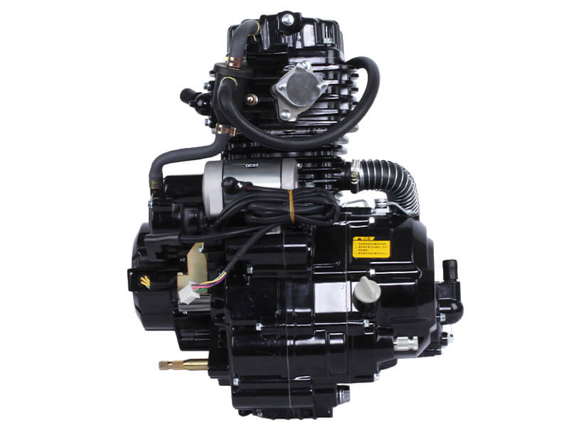 Двигатель CG300 TT AGRO MOTO на мотоцикл, L170 ММ (с водяным охлаждением, бензиновый), без сайлентблоков в местах крепления к раме
