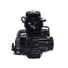Двигатель CG300 TT AGRO MOTO на мотоцикл, L170 ММ (с водяным охлаждением, бензиновый), без сайлентблоков в местах крепления к раме
