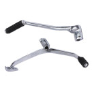 Двигатель CG300 TT AGRO MOTO на мотоцикл, L170 ММ (с водяным охлаждением, бензиновый), без сайлентблоков в местах крепления к раме