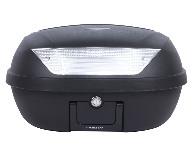 Кофр (багажник) для мотоцикла задній TT AGRO MOTO (E-65) 59×46.5×33.5