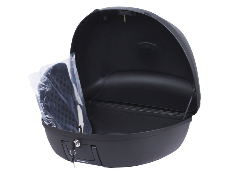 Кофр (багажник) для мотоцикла задній TT AGRO MOTO (E-65) 59×46.5×33.5