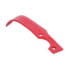 Ніж фрези лівий TT AGRO MOTO на дизельний двигун 178F/186F, 325 гр, довжина 225 mm, фарба порошкова
