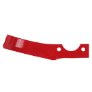 Ніж фрези лівий TT AGRO MOTO на дизельний двигун 178F/186F, 325 гр, довжина 225 mm, фарба порошкова