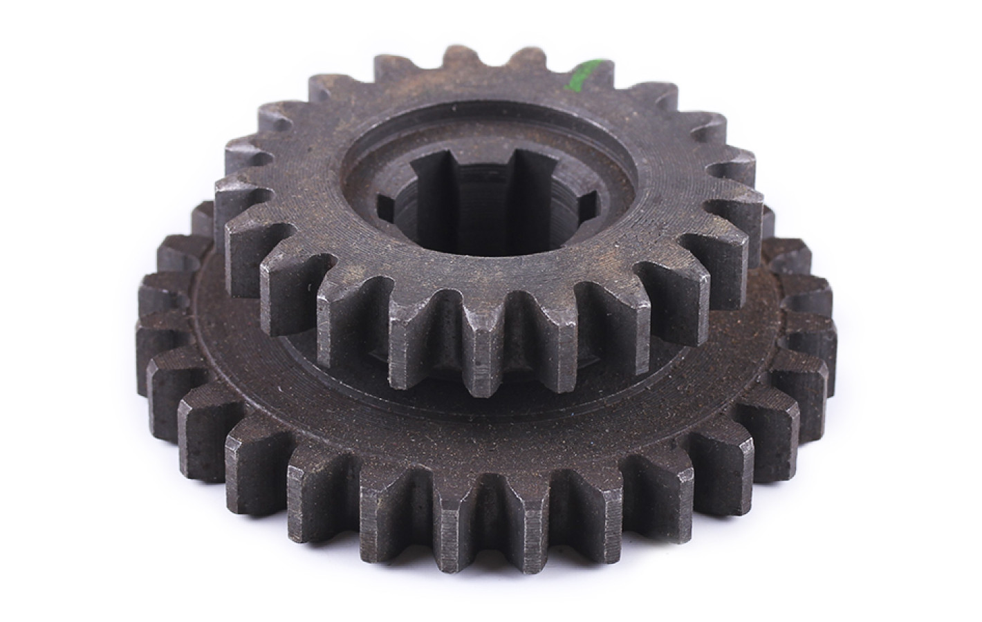 Шестерня 2/3-й передачи Z-28/21 - Mototraktor