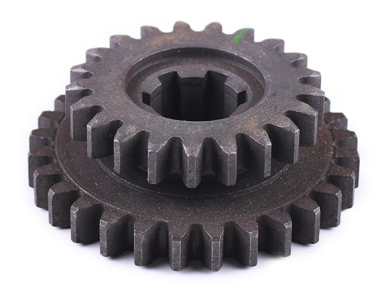Шестерня 2/3-й передачи Z-28/21 - Mototraktor